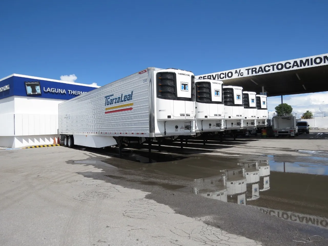 CAJAS REFRIGERADAS